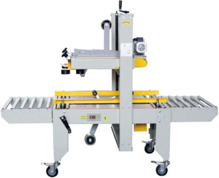 Carton sealing machine