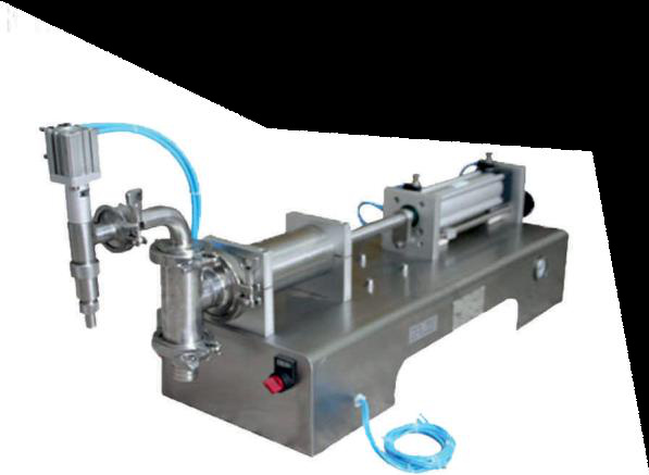 Paste Filling Machine