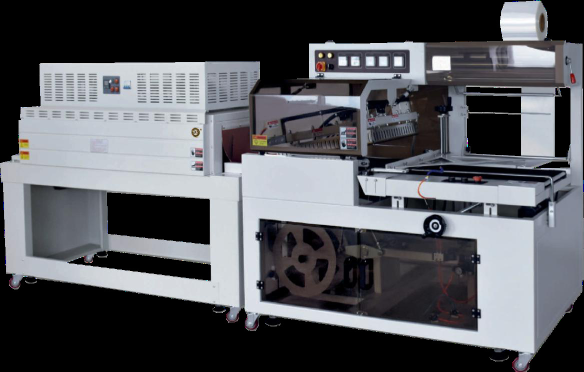 Automatic L-Sealer + Shrink Oven (FQL450+BS4522N)